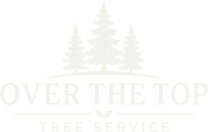 Over The Top Tree Service LLC logo